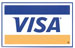 We Accept Visa